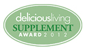 Delicious Living Award