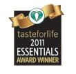 Taste for Life Award