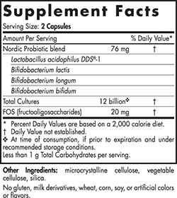 Nordic Probiotic Sport