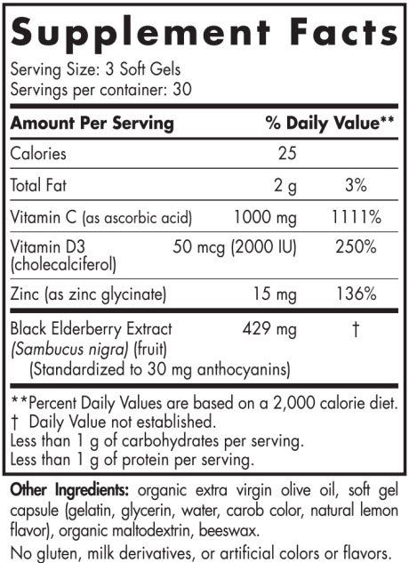 Nordic Naturals Nordic Immune