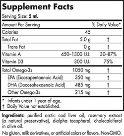 Nordic Naturals Baby's DHA