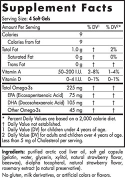 Nordic Naturals DHA Junior