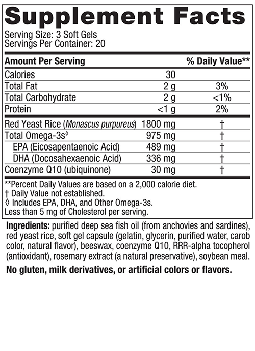 Nordic Naturals Omega LDL