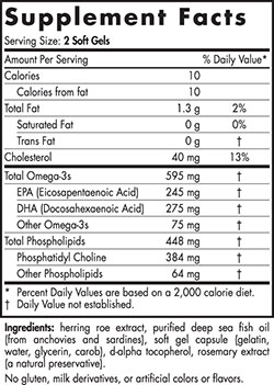 Nordic Naturals Omega-3