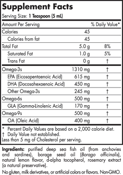 Nordic Naturals ProEFA