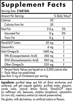 Nordic Naturals ProDHA Eye