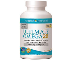 Nordic Naturals Ultimate Omega Minis