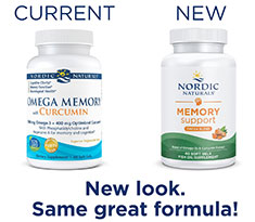 Nordic Naturals Omega Memory