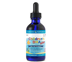 Nordic Naturals Children's DHA Xtra