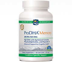 Nordic Naturals ProDHA Memory