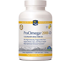 Nordic Naturals ProOmega 2000-D