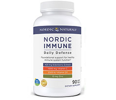 Nordic Naturals Nordic Immune