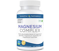 Nordic Naturals Magnesium Complex