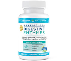 Nordic Naturals Digestive Enzymes