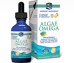 Nordic Naturals Algae Omega