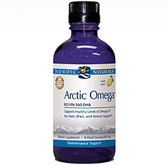 Nordic Naurals Arctic Omega Liquid