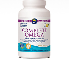 Nordic Naturals Complete Omega