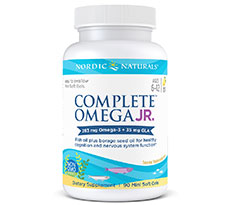 Nordic Naturals Complete Omega Junior