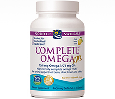 Nordic Naturals Complete Omega Xtra