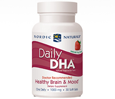 Nordic Naturals Daily DHA