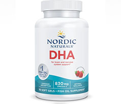 Nordic Naturals DHA