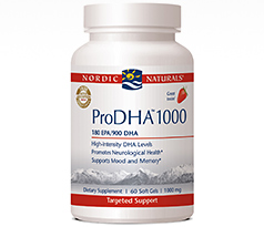 Nordic Naturals ProDHA 1000