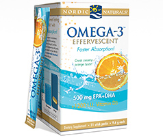 Omega-3 Effervescent