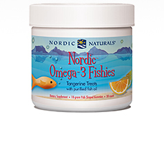 Omega-3 Fishies