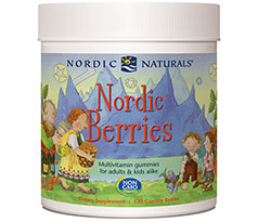 Nordic Naturals Nordic Berries