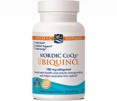 Nordic Naturals Nordic CoQ10 Ubiquinol