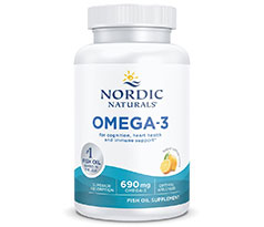 Nordic Naturals Omega-3