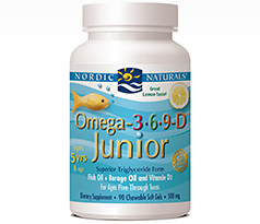 Omega-3.6.9-D Junior