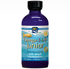 Omega-3.6.9 Junior