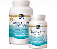 Nordic Naturals Omega-3 Pet