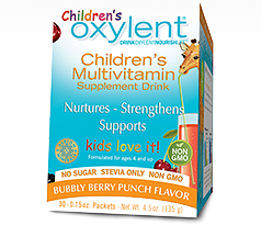 Oxylent Children's