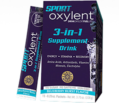 Oxylent Sport