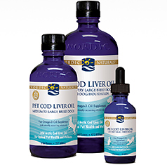 Pet Cod Liver Oil