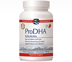 Nordic Naturals ProDHA