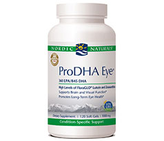 Nordic Naturals ProDHA Eye