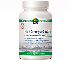 Nordic Naturals ProOmega CoQ10