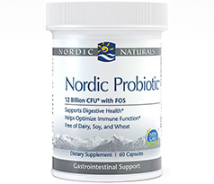 Nordic Naturals Nordic Probiotic