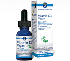 Vitamin D3 Vegan