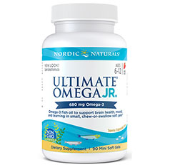 Nordic Naturals Ultimate Omega Junior