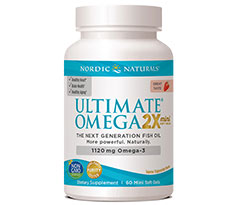 Nordic Naturals Ultimate Omega Minis