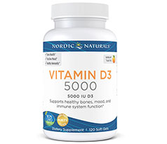 Nordic Naturals Nordic Vitamin D3