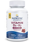 Vitamin D3 + K2