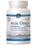 Arctic Omega in Fish Gelatin