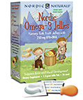 Omega-3 Jellies