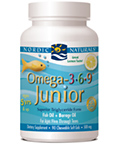 Omega-3.6.9 Jr.