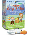 Nordic Omega-3 Fishies